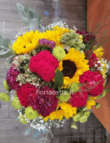 Bouquet  misto