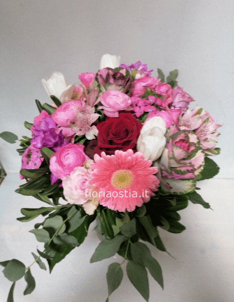 bouquet MESSINA