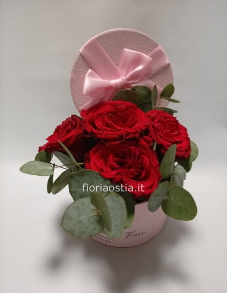 Flower box 