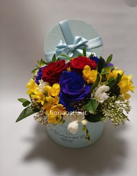 Flower box 