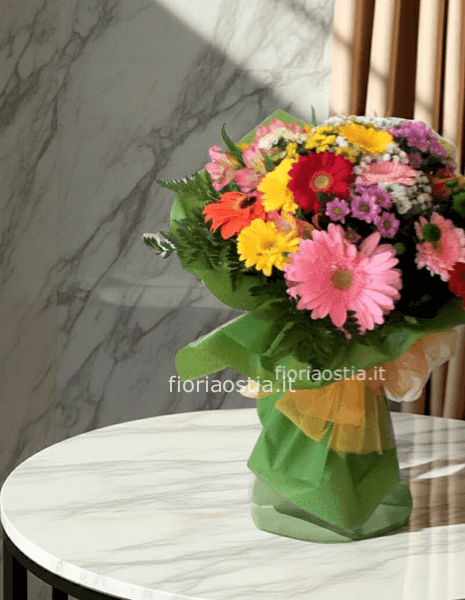 Bouquet  June 